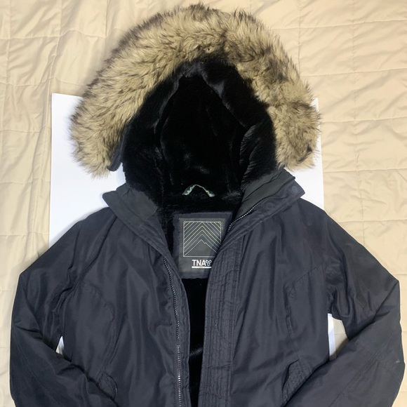 Tna Winter Jacket - Picture 3 of 10
